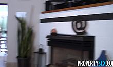 Stunning real estate agent reveals her secret escort side