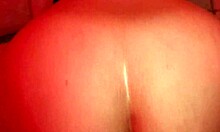 Follower leads to red room for favorite positions