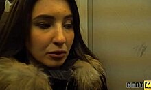 Debt4k night club director monica wet sells pussy in web chat