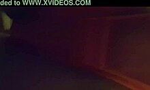 wanted production - slave peeing in red lingerie compilation