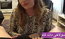 iranian girl gets wild sex!