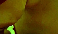 Enjoying His Cock While Riding My Dildo