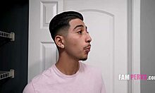 cute stepsis volunteers to be my cock canvas - diego perez sasha tatcha fampervs