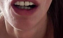 raw anal only for candie cross watching her bite her lip while sliding onto my shaft her tiny 18+ ass juicy bouncing taking every inch