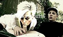 blonde granny fucks young 18+ boy in the kitchen 😍