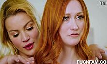 Stepdaughters Rigorous Training Cherry Kiss Scarlet Skies Molly Manning Anthony Pierce