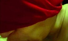 Enjoying His Cock While Riding My Dildo