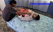 Girl Trades Body For Headphones