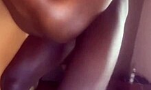 Nigerian Teen Boasts The Biggest Natural Tits