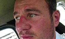 that cheeky teen slut offered to fuck for her ride