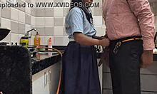 TEACHER FUCKS ASHU AT HOME NOW!