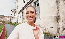 lena coxx loves anal sex in public 😍