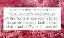 Our Intriguing Experiment With Ultraviolet Light In The Bedroom