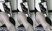 Suellen Santos stars in this sensual Colombian MILF trailer