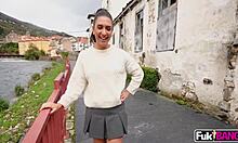 lena coxx loves anal sex in public 😍