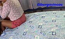 Girl Trades Body For Headphones