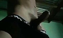 Young Tanned Guy Cums Intensely In Compilation Part 1