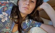 Your Loving Russian Girlfriend Is Waking You Up By Sucking Your Dick Asmr!