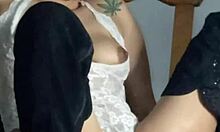 blue shows off her big wet pussy just for you