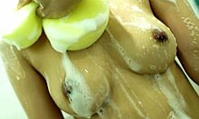 Morning Bathroom Sex Frenzy!