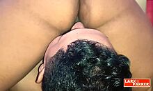 room casting 11: alejandra and her delicious pussy licking in 69 position, spanking and interviewing.