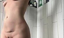 Shower Self-Care Session