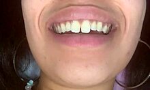 Tiny 18 Year Old Mixed Slut Masturbates Just For You