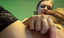 my anal fisting feels so hot on webcam