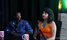 Compilados do hyoran carvalho watch on sheer red lingerie