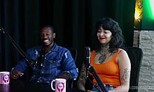 Compilados do hyoran carvalho watch on sheer red lingerie