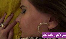 iranian girl gets wild sex!