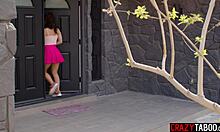 Kimmy Kimm enjoys rough sex after blowjob and pussy licking.