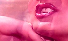 Leah craves big cock in her tight holes and cum down her throat