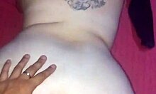 this little whore loves getting her ass pounded hard till cum 😈