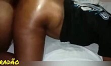 i'm filling her milky ass with cum, feeling so good