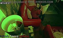 Voyeur Student Spies Fucking Teacher In Class