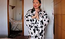 from frowns to fun, a day with hot stepmom pov role-play... oops, i mean fun