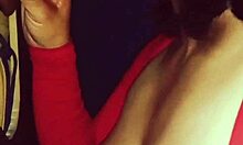 i asked my husband to take me to a glory hole to suck a stranger's cock