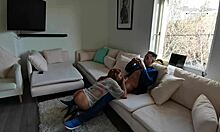 Veronica Leal, that redhead, she loves fucking hard