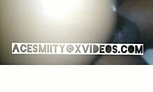 Big Booty Rides After Cum