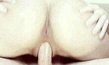 wow, i sucked n fucked a blindfolded stranger till creampie in hotel!! 😈🔥