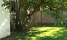 Sensual Blonde in Lingerie Craves Intimate Touch