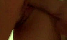 she's squirting all over my big cock