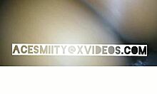 Big Booty Rides After Cum