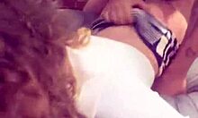 Cheating wife milf bred on selfie snapchat