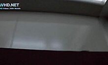 Sexy Japanese legs look amazing in stockings