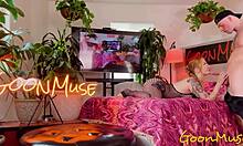 emma magnolia lets horny dick fuck her in missionary and more