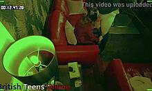 Voyeur Student Spies Fucking Teacher In Class