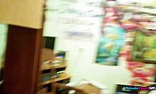 Hot chubby Russian gets fucked intensely!