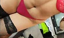 Shy Friend Swallows Semen